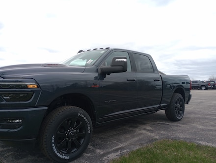 2026 Ram 2500 LARAMIE CREW CAB 4X4 6'4 BOX Pickup