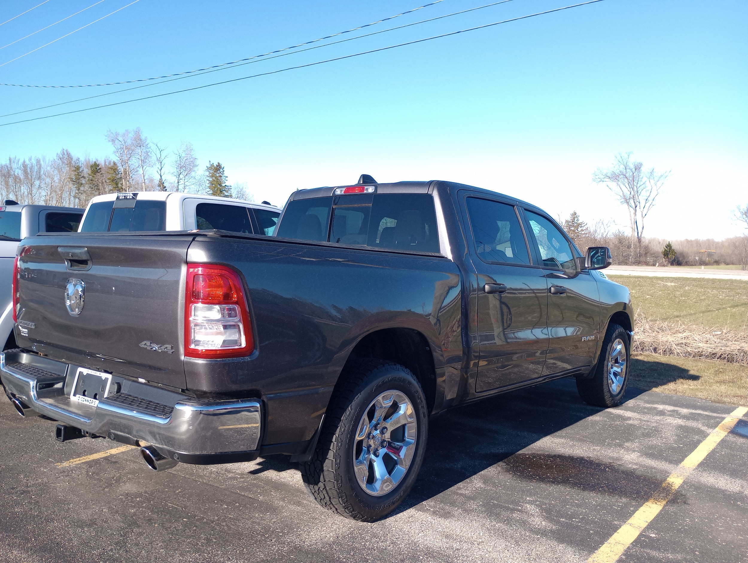 2023 RAM Ram 1500 Pickup Big Horn/Lone Star - Photo 7