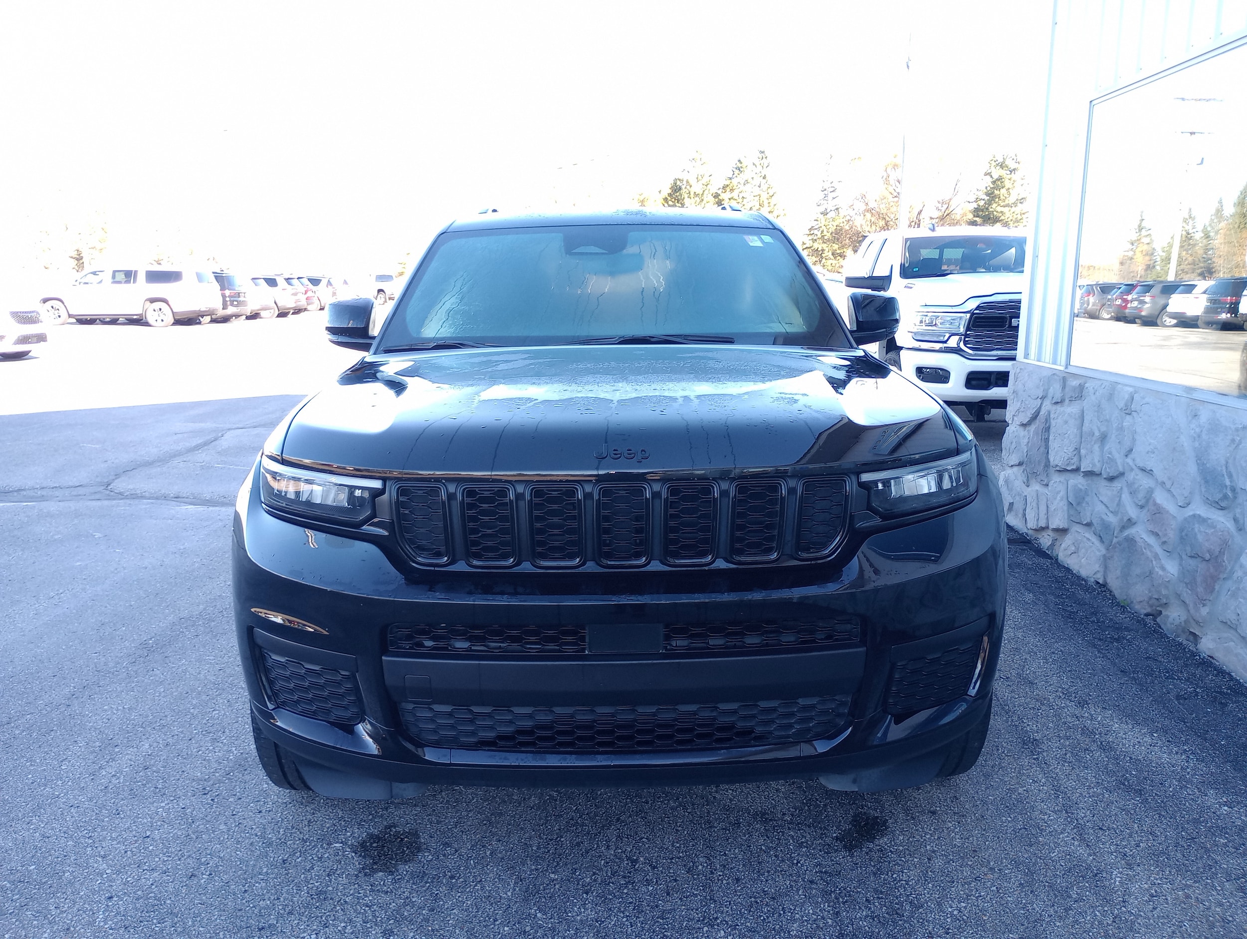 2024 Jeep Grand Cherokee L Altitude's photo