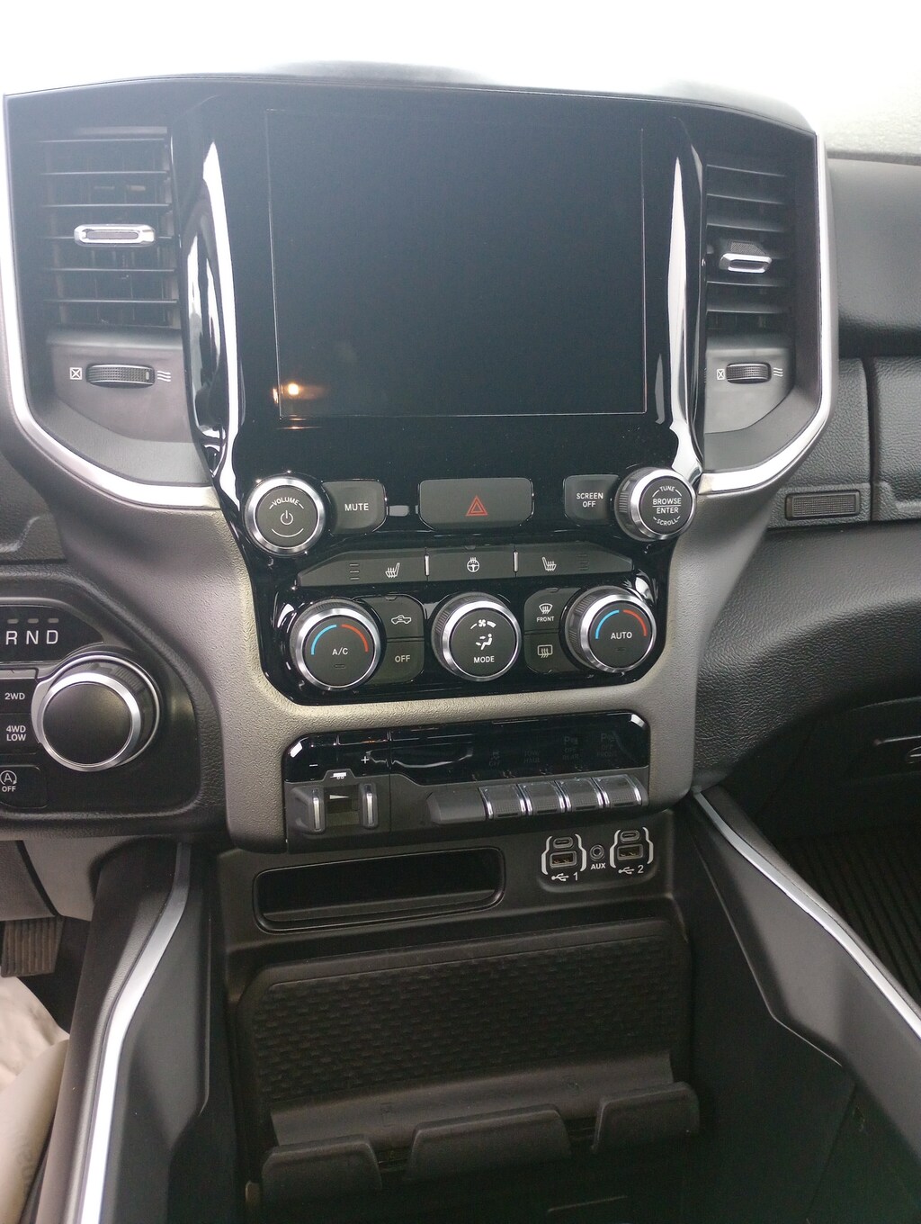 Used 2022 Ram 1500 Big Horn Big Horn 4x4 Crew Cab 57 Box