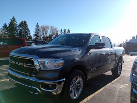 2023 Ram 1500 Big Horn Big Horn 4x4 Crew Cab 57 Box