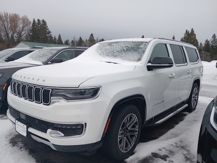 2023 Jeep Wagoneer L Series II Series II 4x4