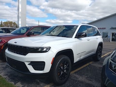 2025 Jeep Grand Cherokee ALTITUDE X 4X4 Sport Utility