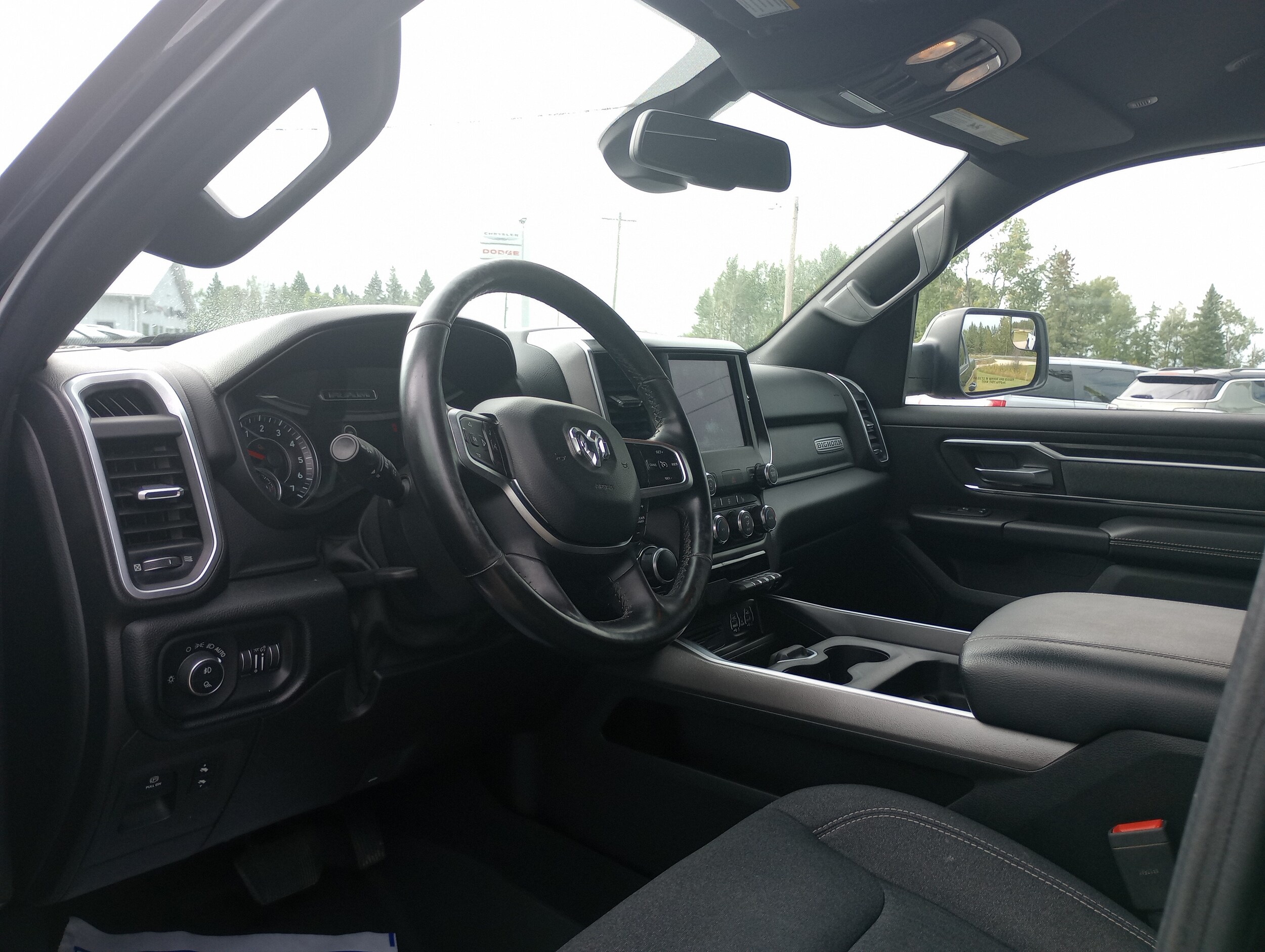 2019 Ram 1500 Big Horn Lone Star photo 3