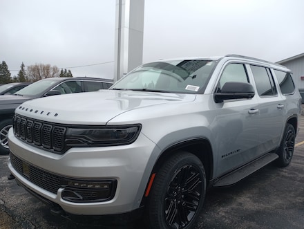 2024 Jeep Wagoneer L CARBIDE 4X4 Sport Utility