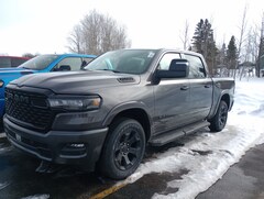 2026 Ram 1500 BIG HORN CREW CAB 4X4 5'7 BOX Pickup