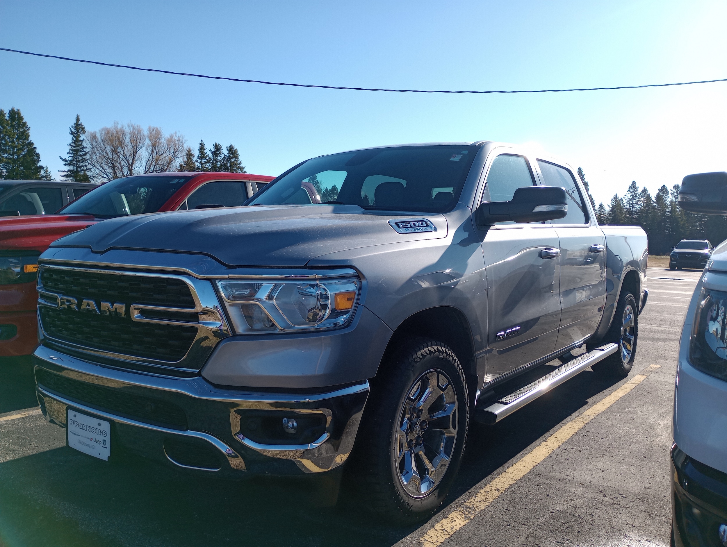 2022 RAM Ram 1500 Pickup Big Horn/Lone Star