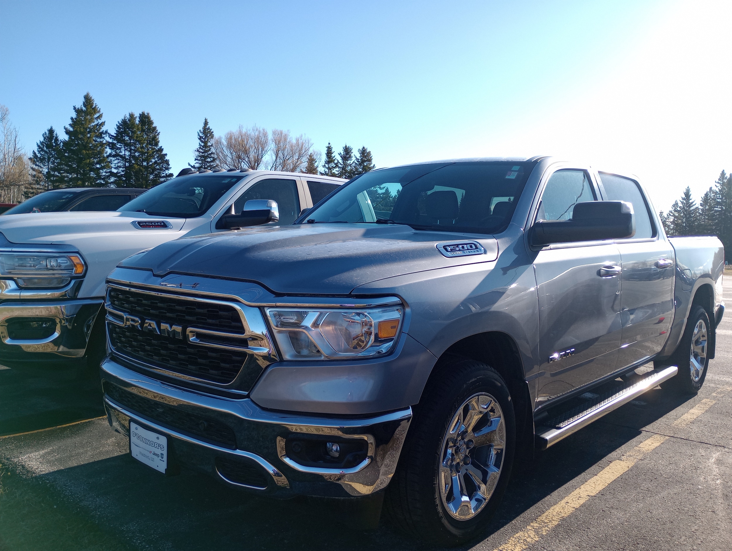 2022 RAM Ram 1500 Pickup