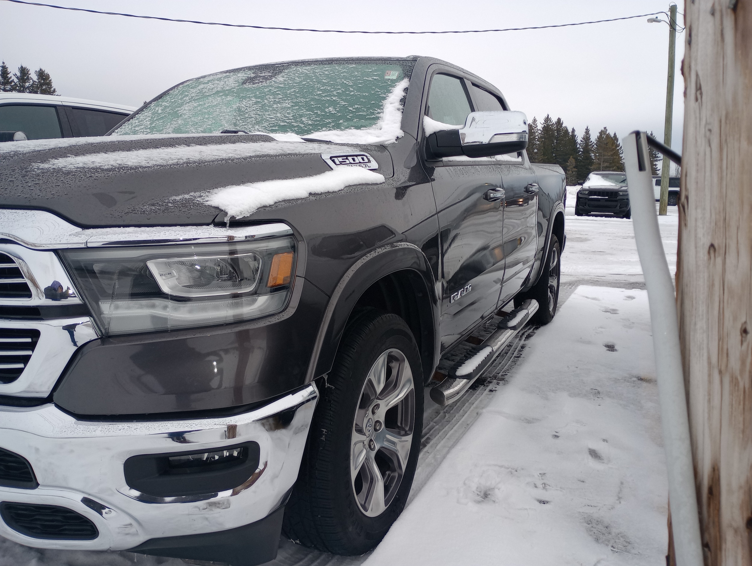 2020 RAM Ram 1500 Pickup Laramie's photo