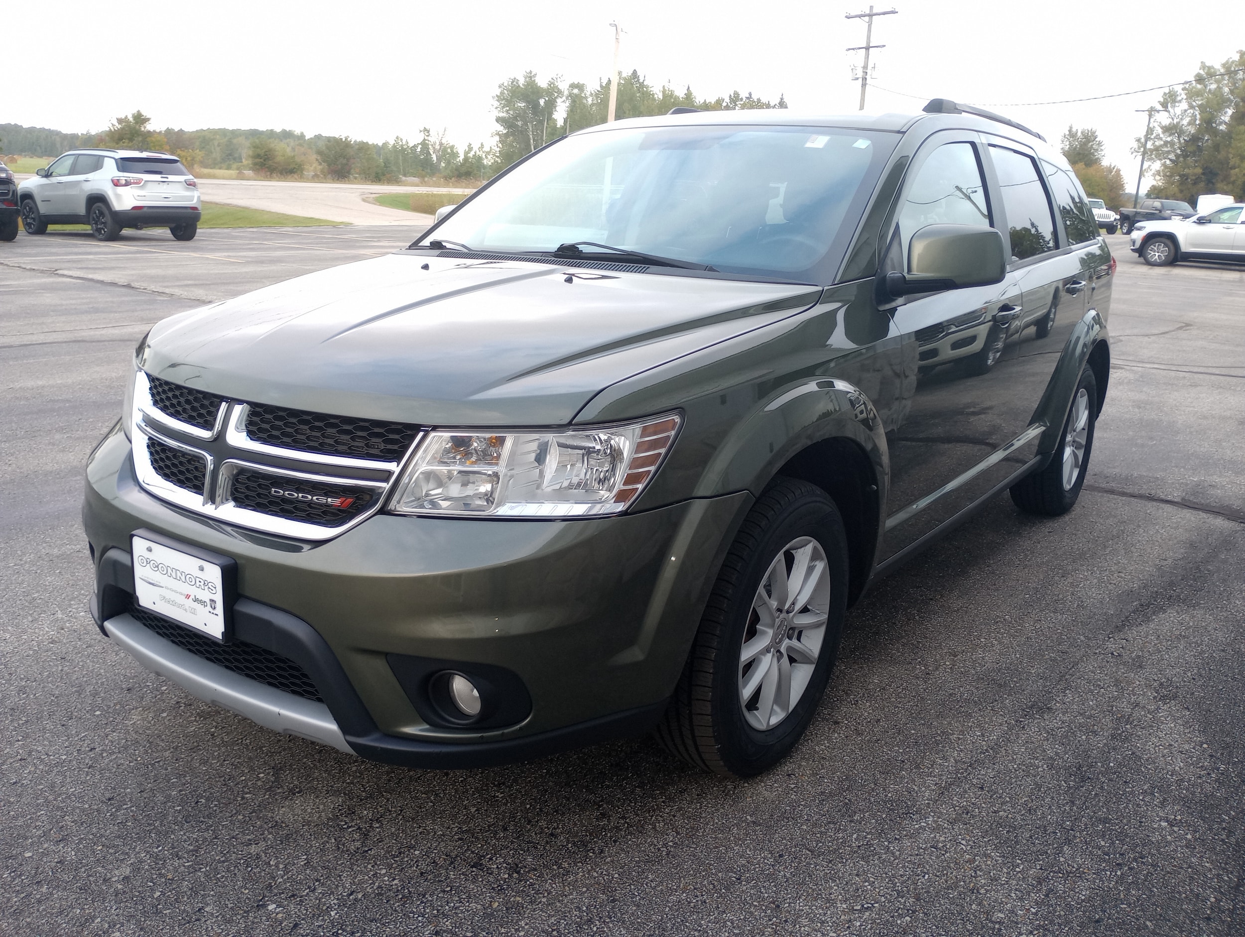 2017 Dodge Journey