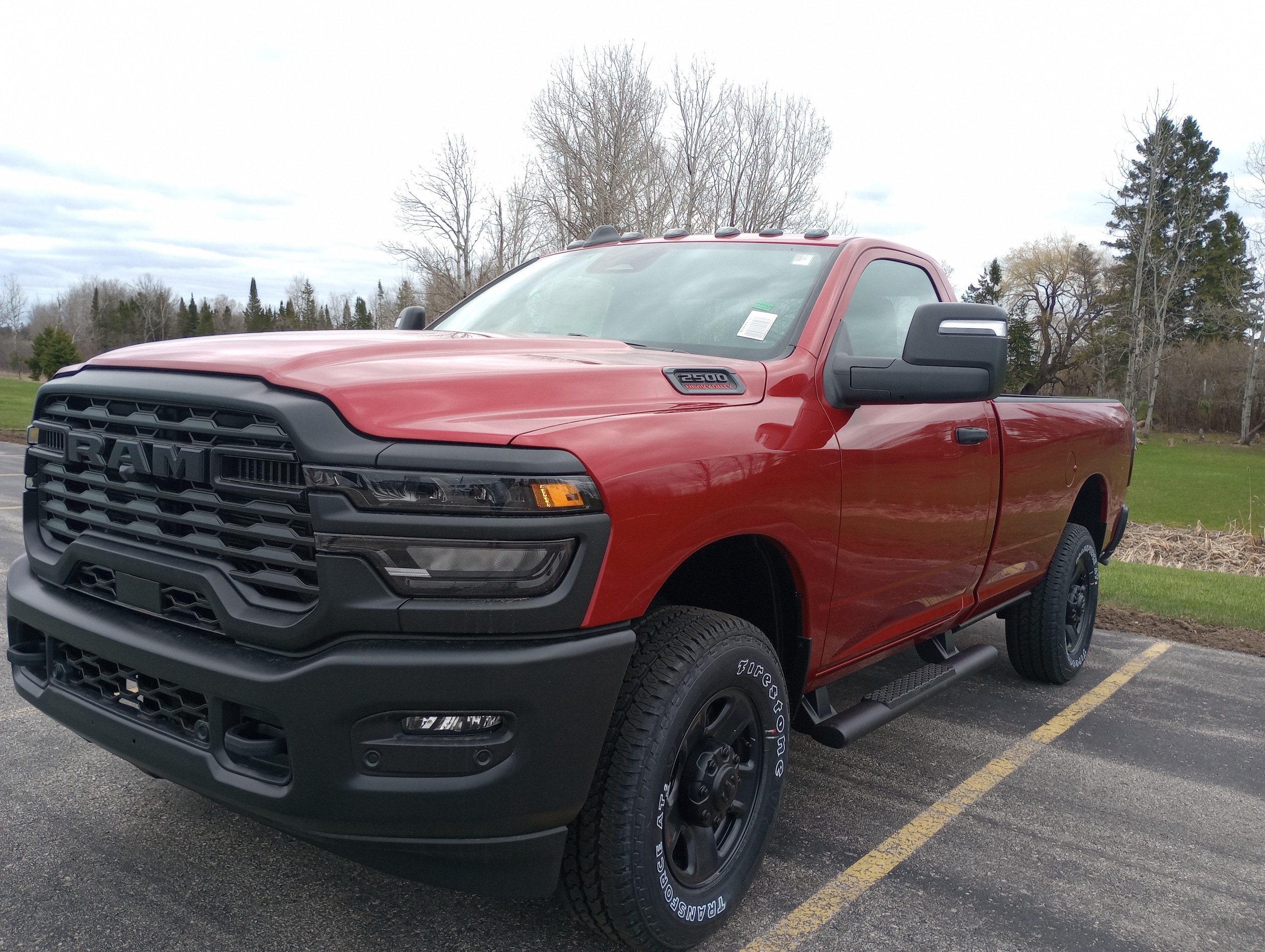 2026 RAM 2500 Tradesman 4X4 Regular Cab's photo