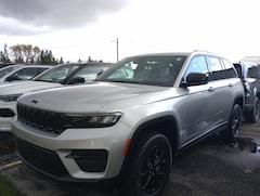 2025 Jeep Grand Cherokee ALTITUDE X 4X4 Sport Utility