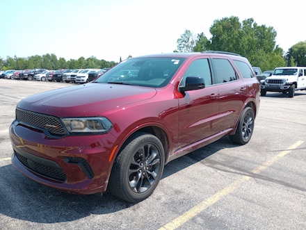 2023 Dodge Durango SXT Plus SXT Plus AWD