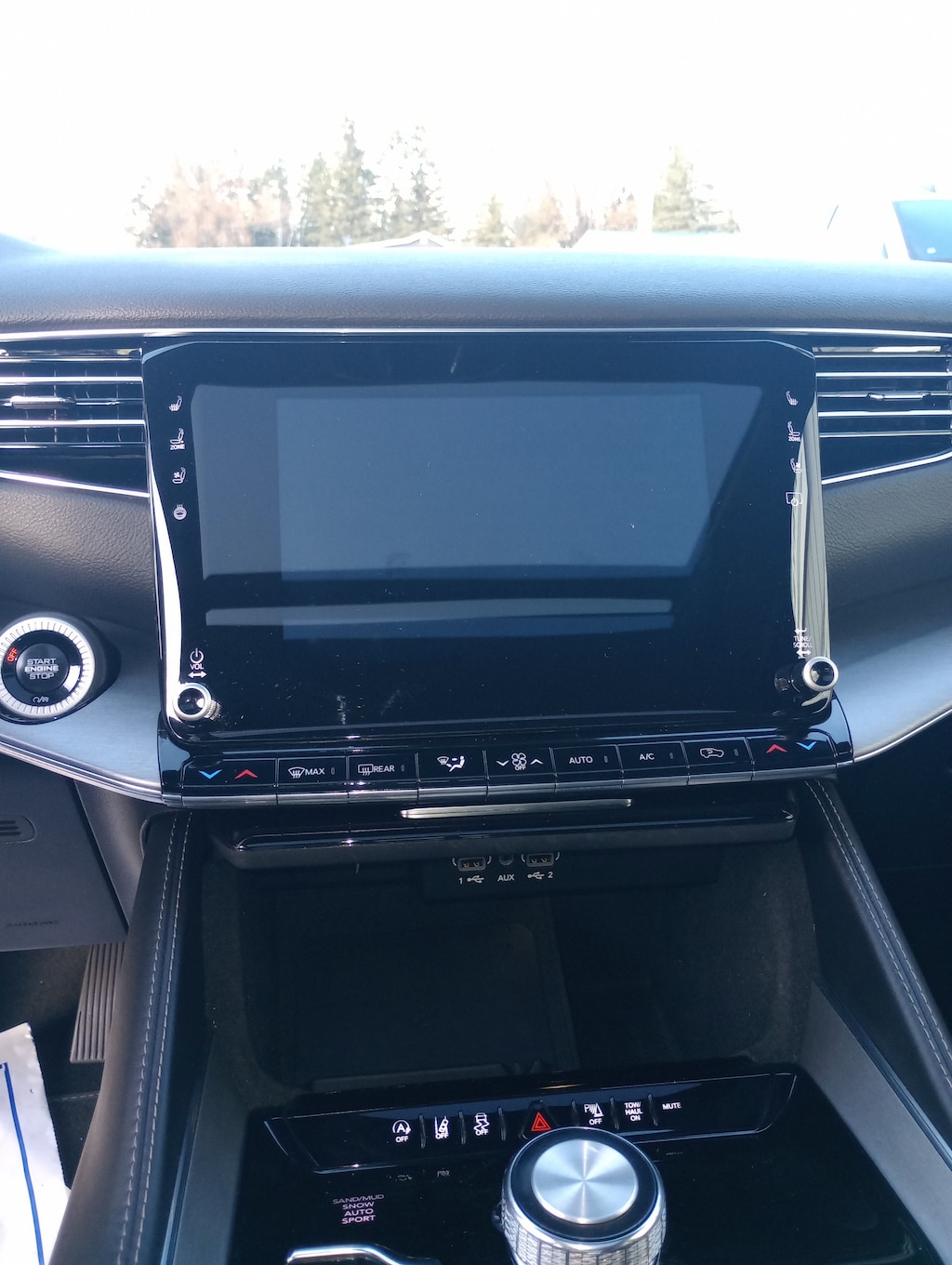 Used 2024 Jeep Wagoneer Series II Carbide Series II Carbide 4x4