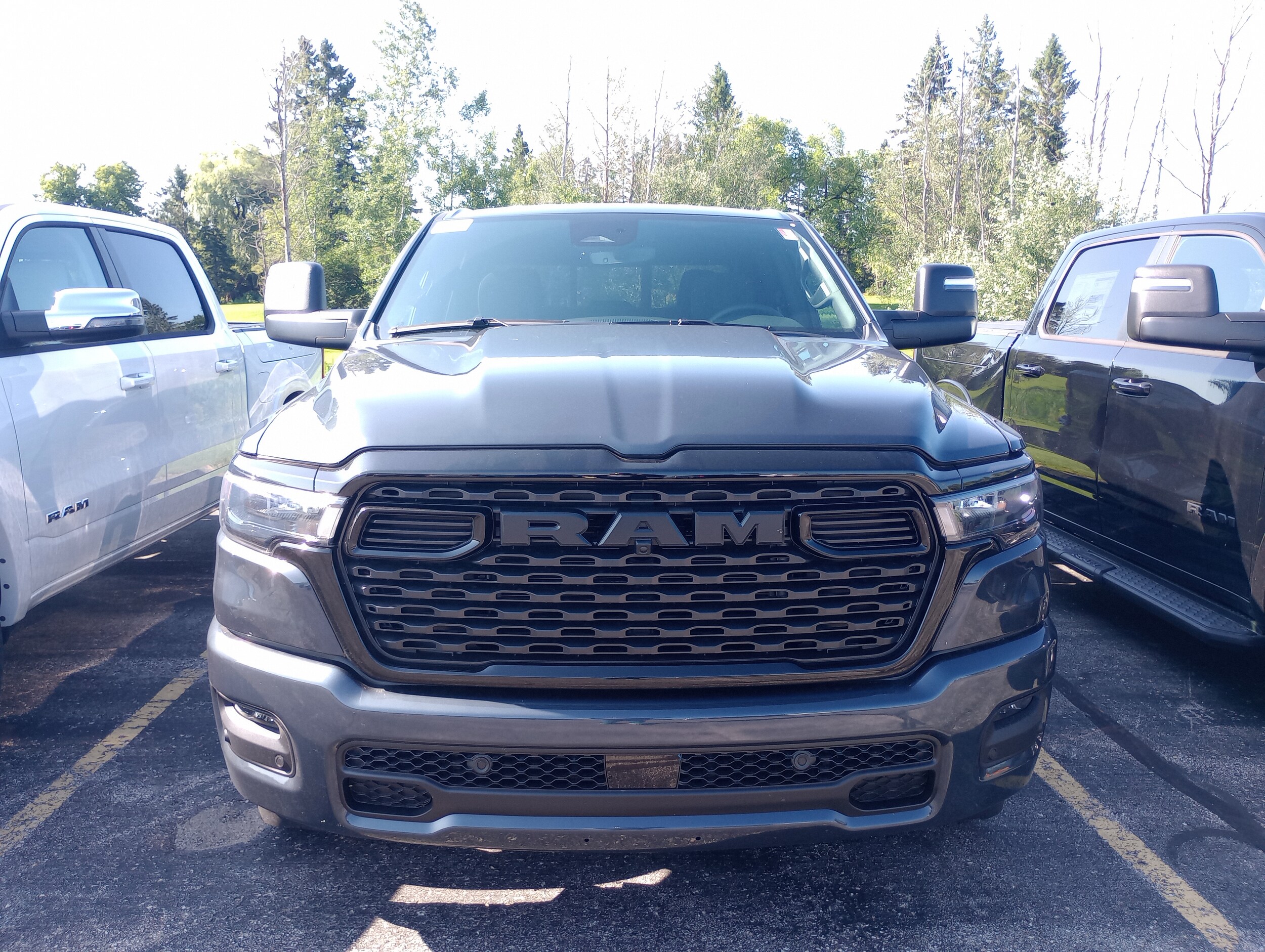 2026 Ram 1500 Lone Star photo 2