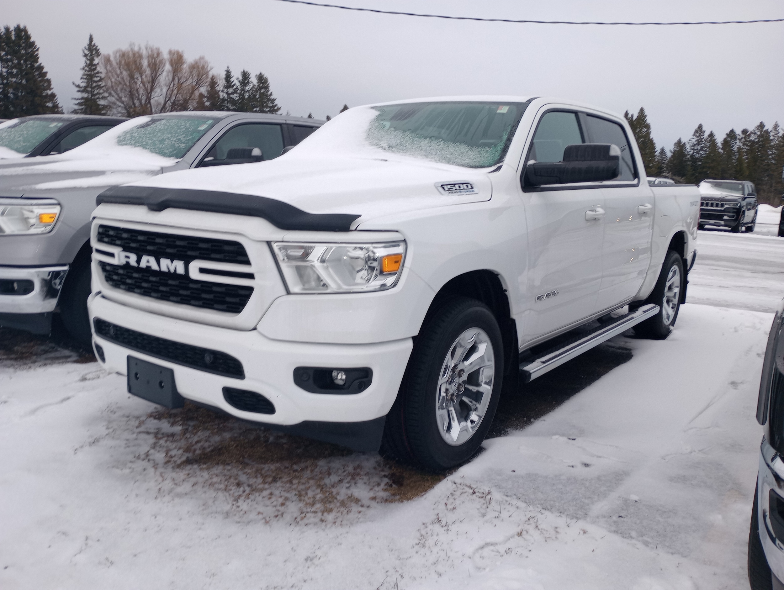 2022 RAM Ram 1500 Pickup Big Horn/Lone Star's photo
