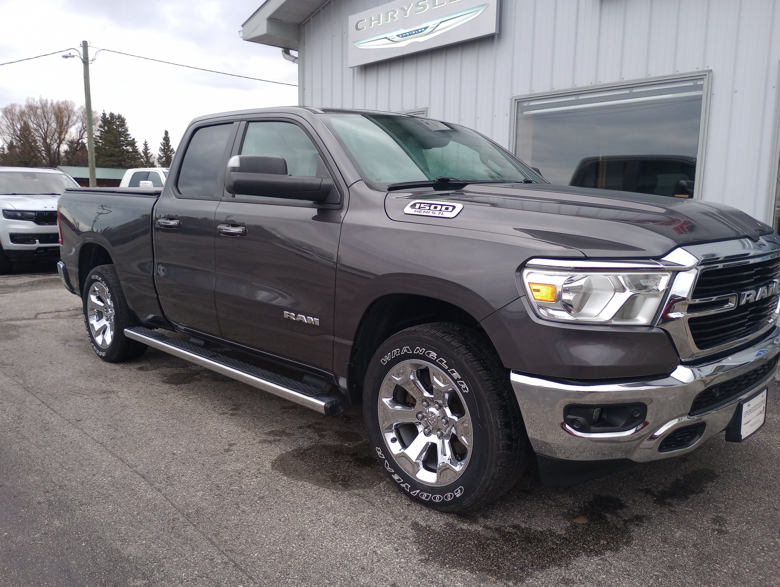 2019 RAM Ram 1500 Pickup Big Horn/Lone Star's photo