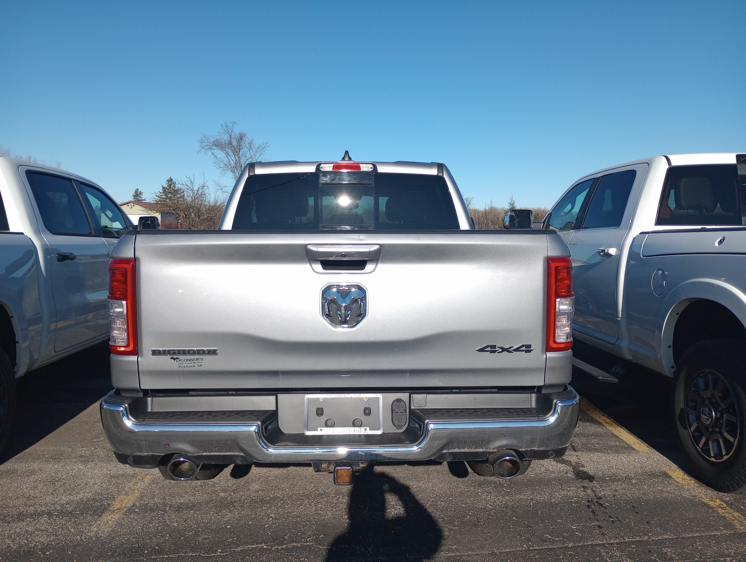 2022 RAM Ram 1500 Pickup Big Horn/Lone Star - Photo 6