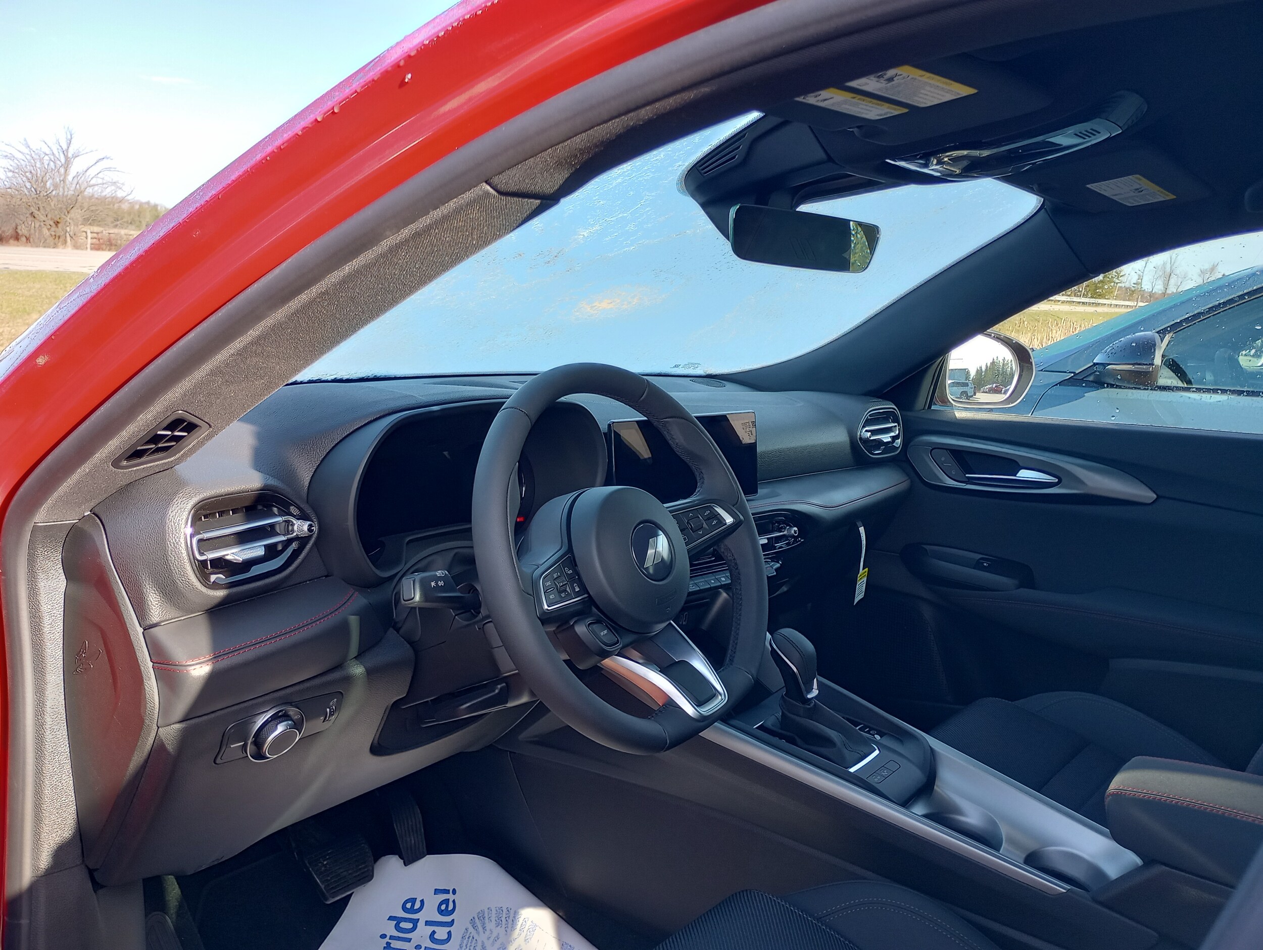 2024 Dodge Hornet GT photo 2