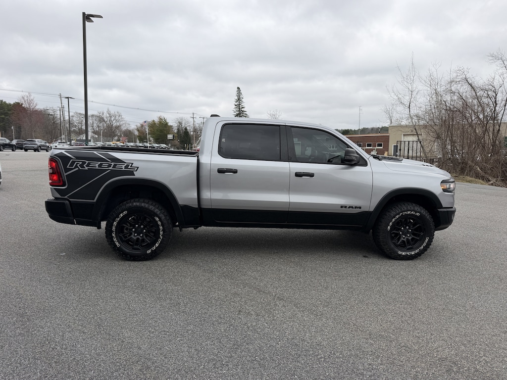 Used 2025 Ram 1500 Rebel Truck Crew Cab