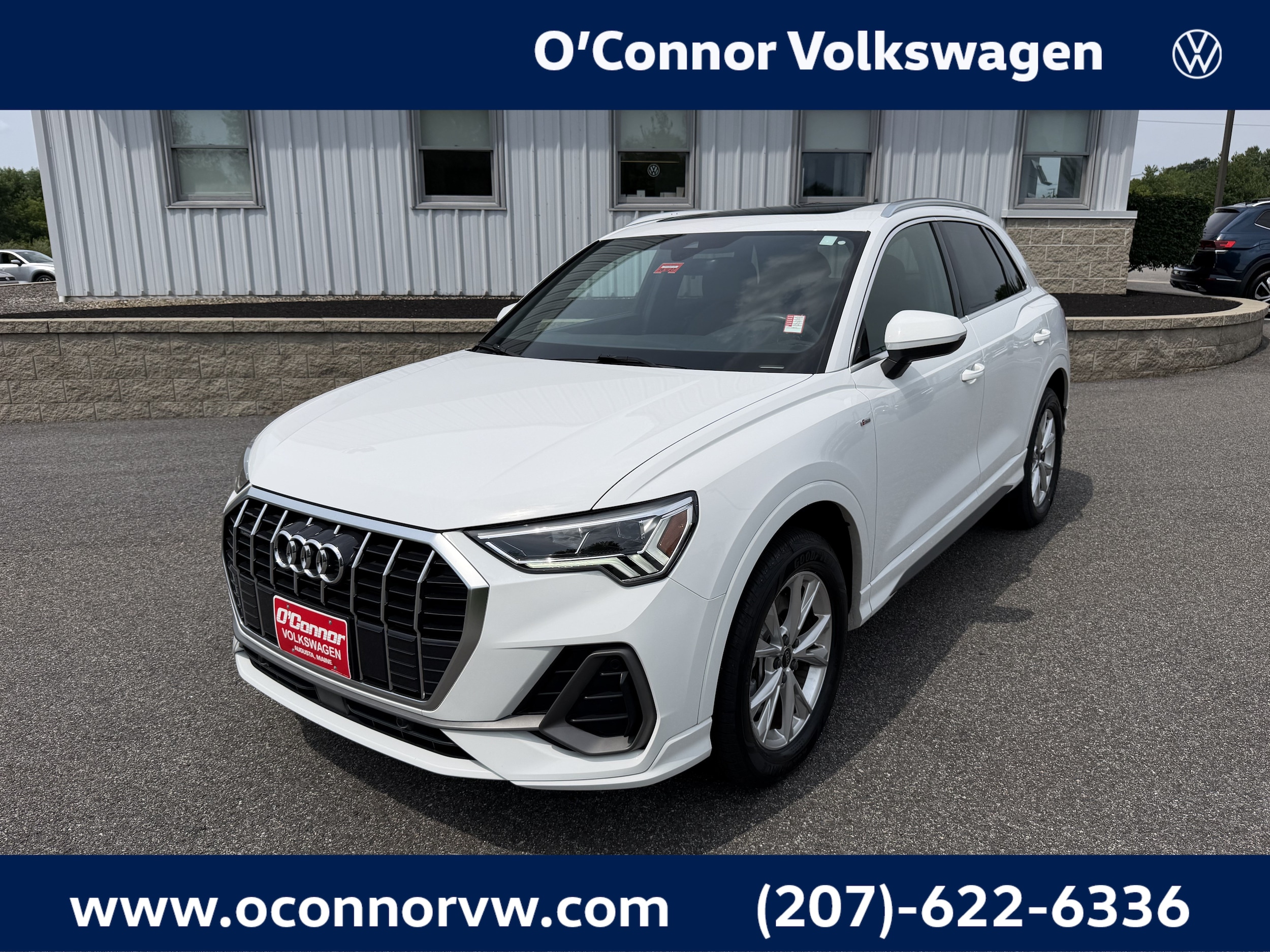 2025 Audi Q3