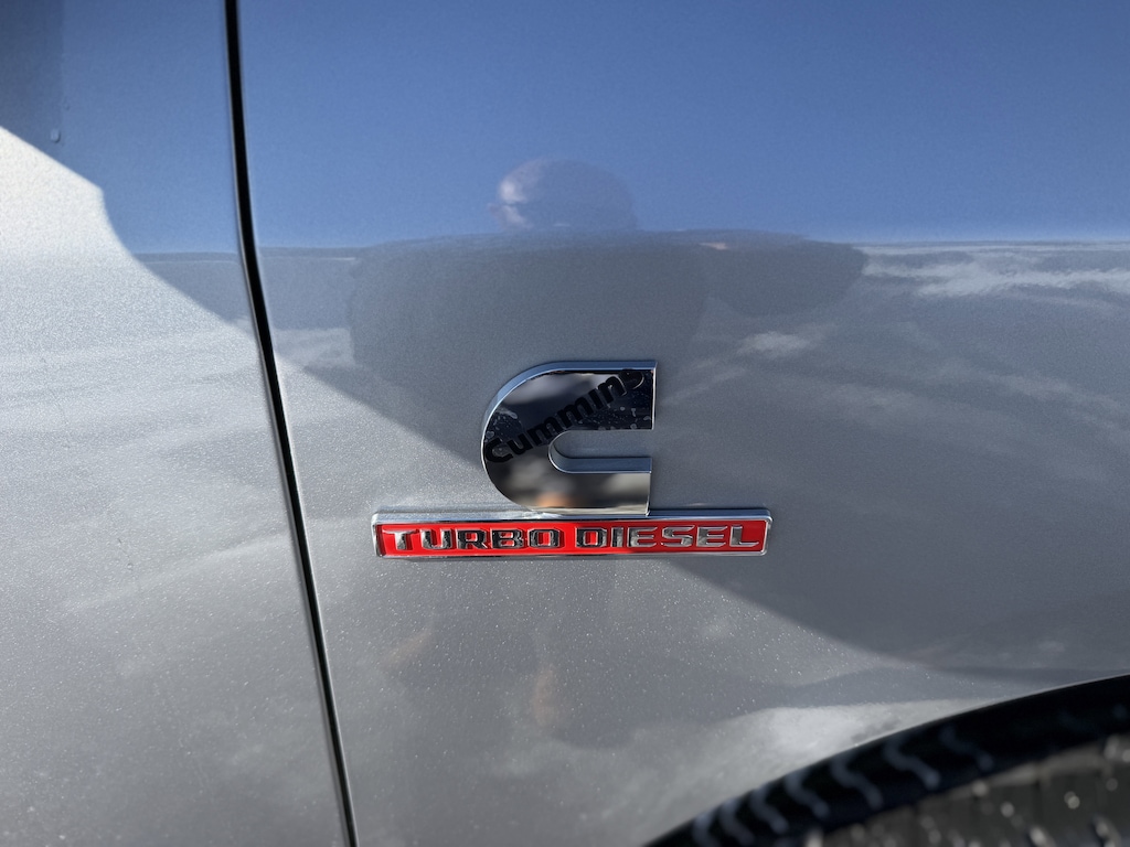 Used 2024 Ram 2500 Laramie Truck Crew Cab