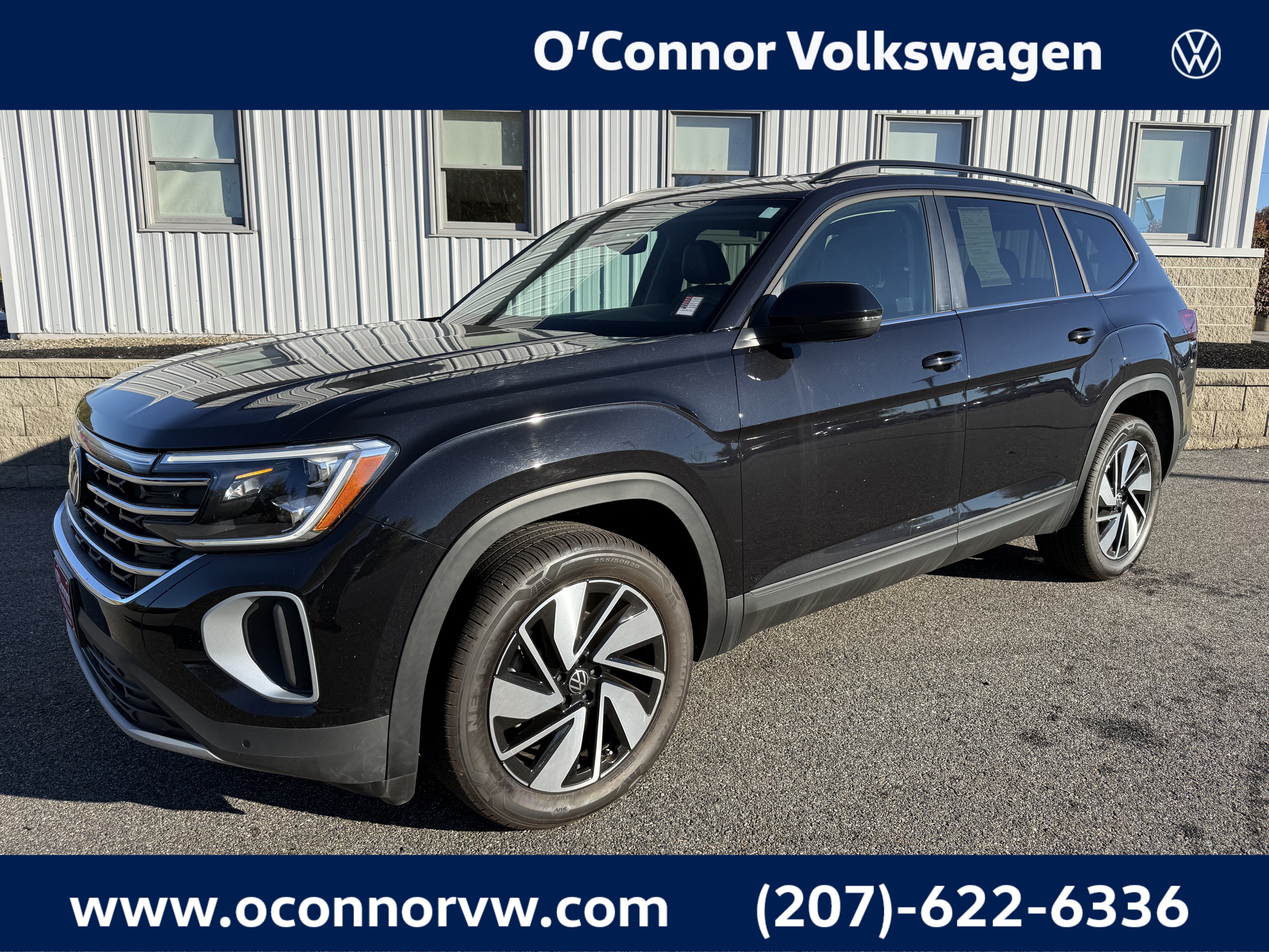 2026 Volkswagen Atlas