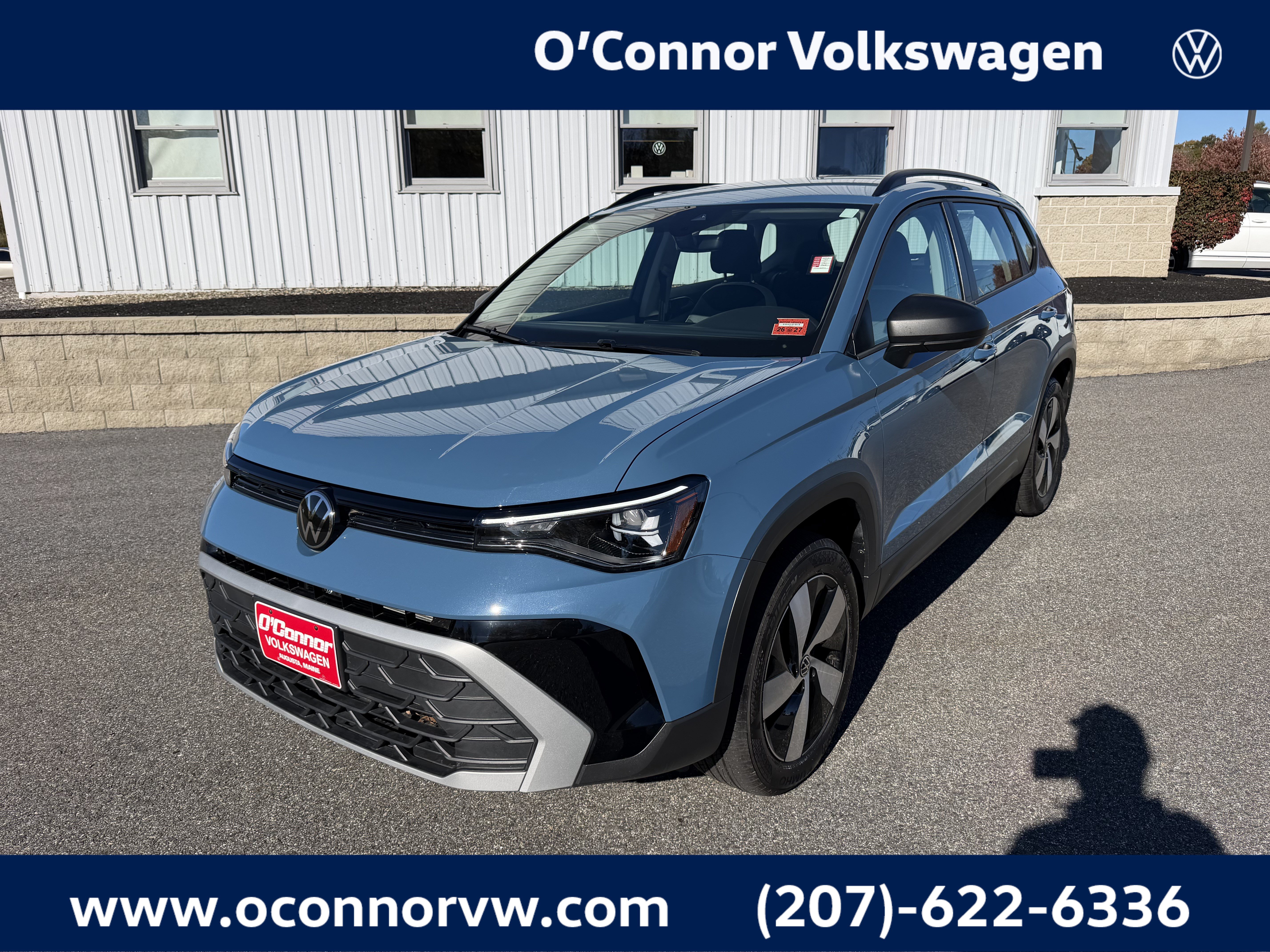 2025 Volkswagen Taos