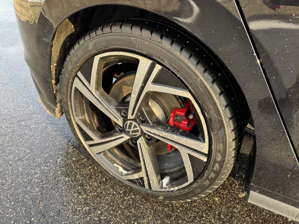 Used 2024 Volkswagen Golf GTI 2.0T SE Hatchback