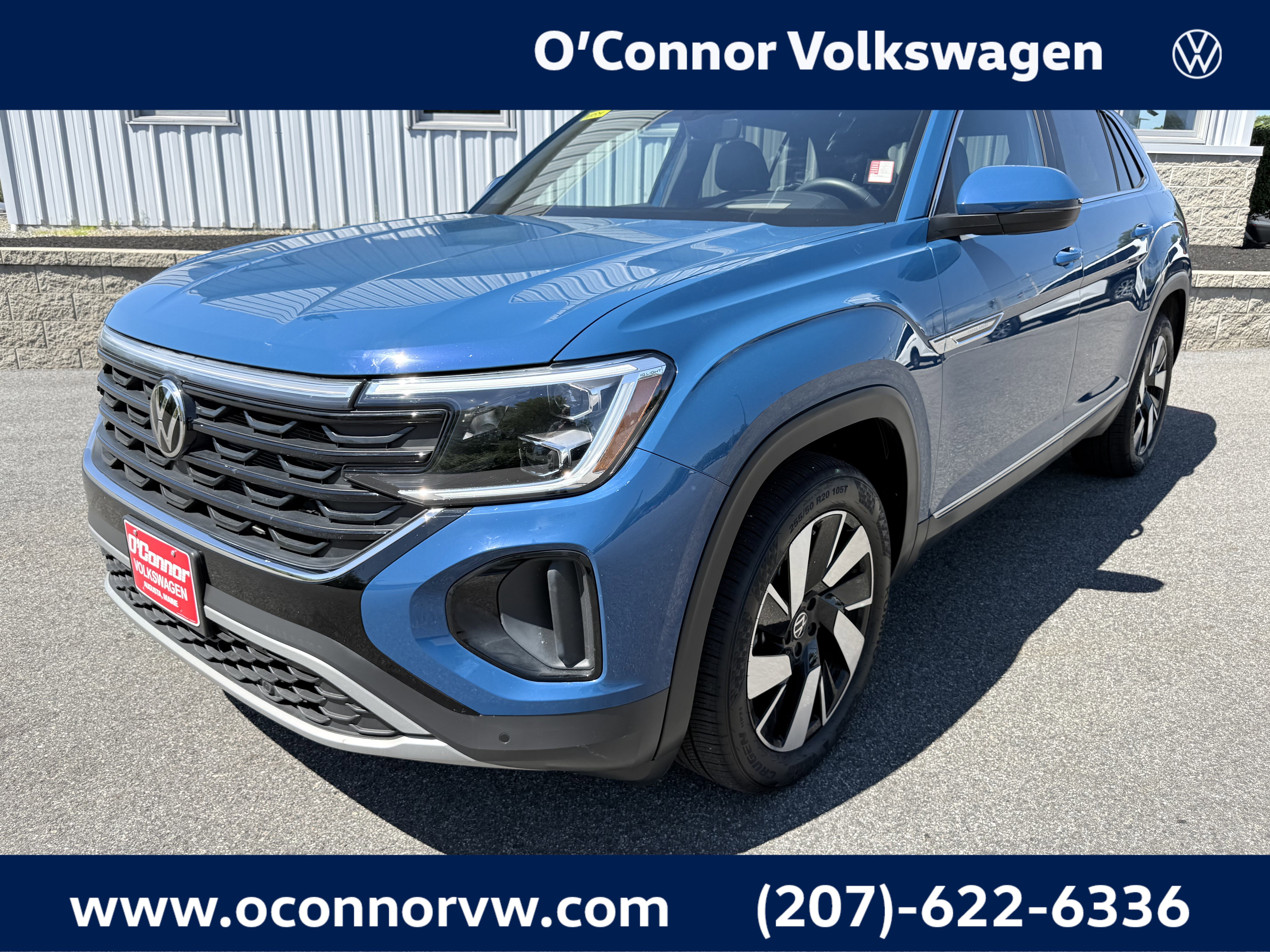 2026 Volkswagen Atlas Cross Sport