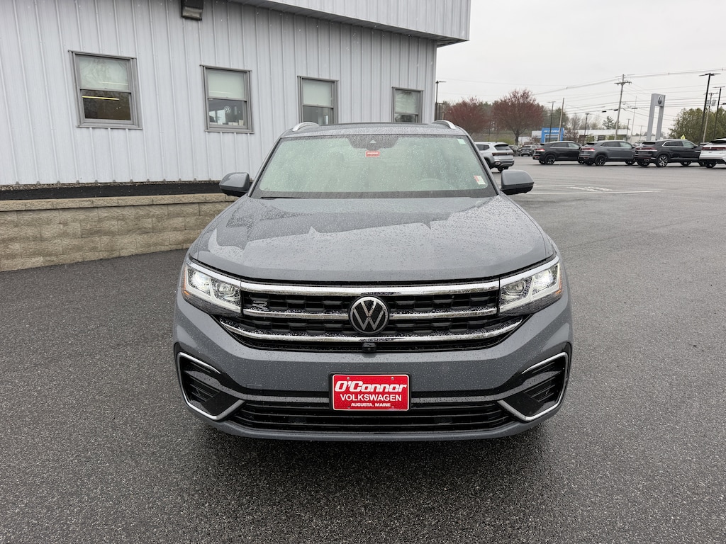 Used 2023 Volkswagen Atlas Cross Sport 3.6L V6 SEL Premium R-Line SUV
