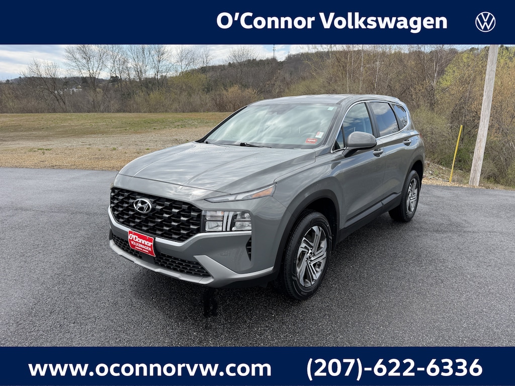 Used 2022 Hyundai Santa Fe SE SUV