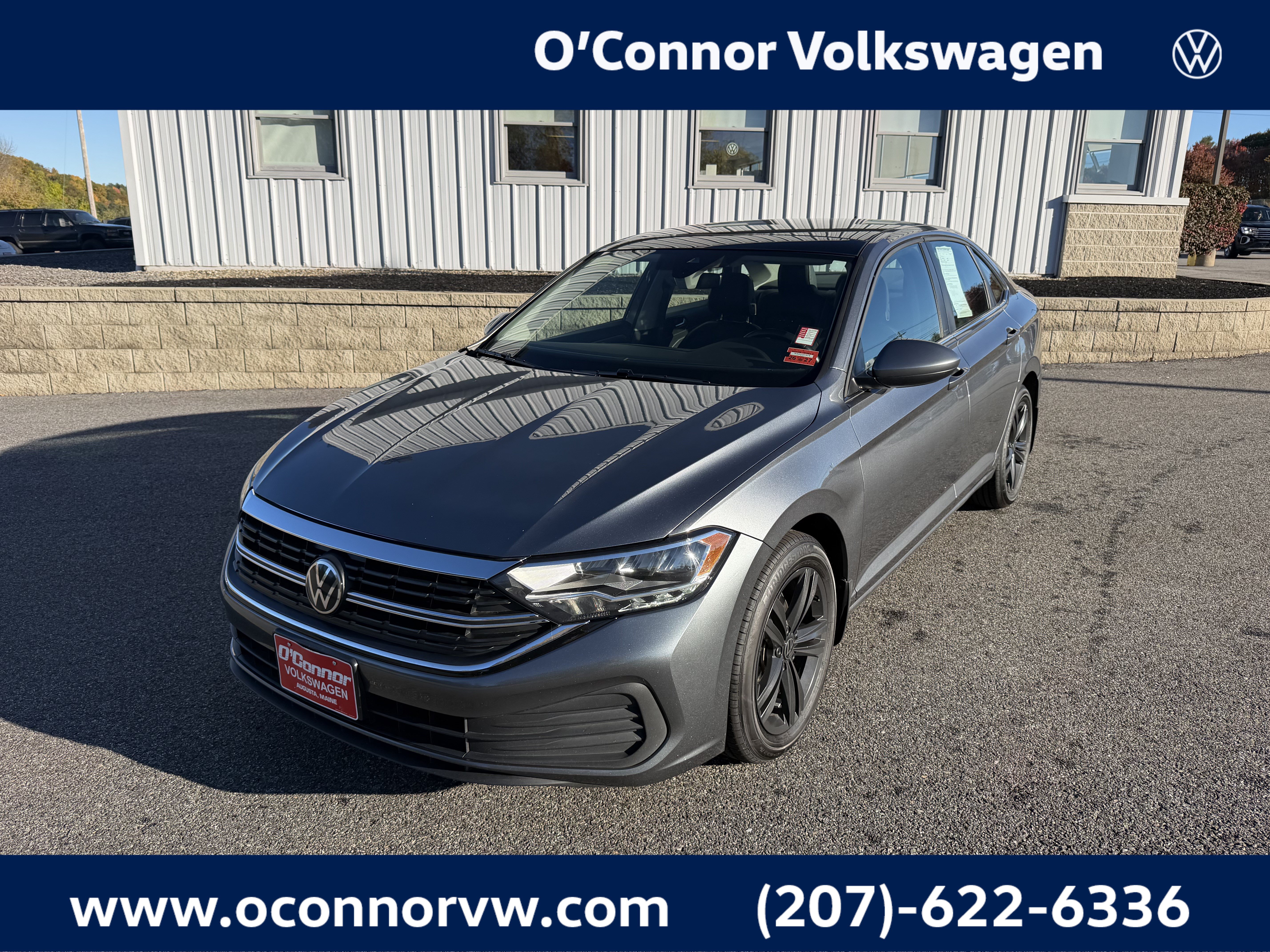 2024 Volkswagen Jetta SE