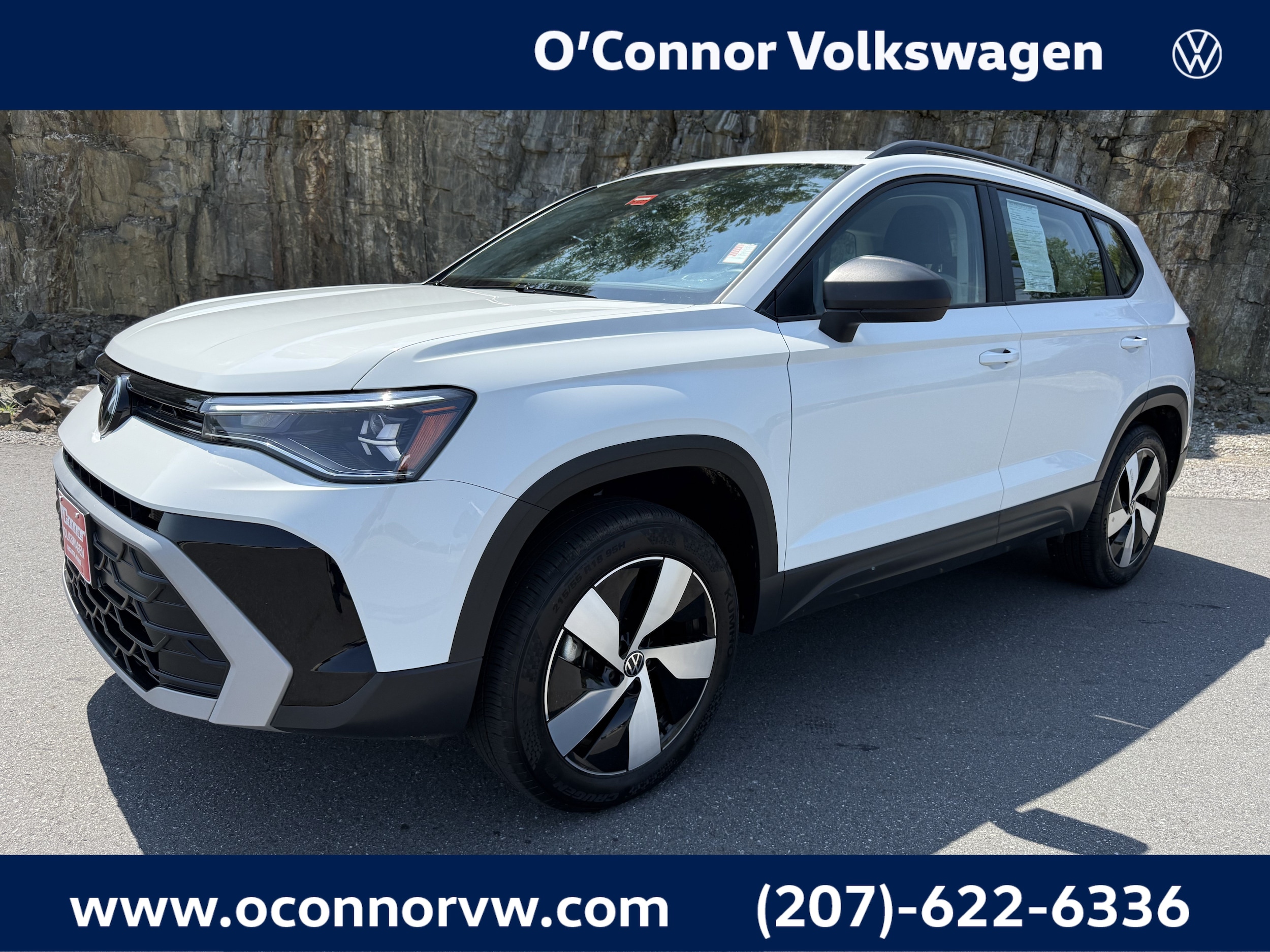 2026 Volkswagen Taos