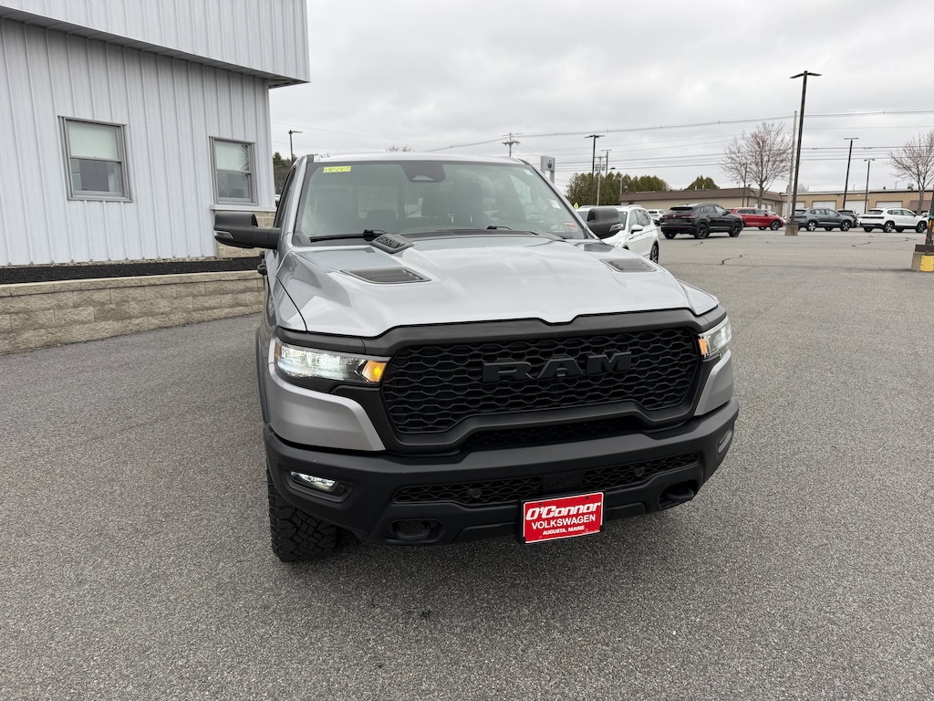 Used 2025 Ram 1500 Rebel Truck Crew Cab