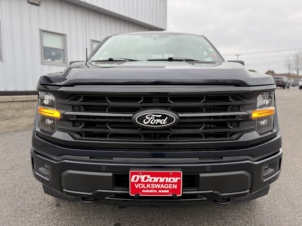 Used 2024 Ford F-150 XLT Truck SuperCrew Cab