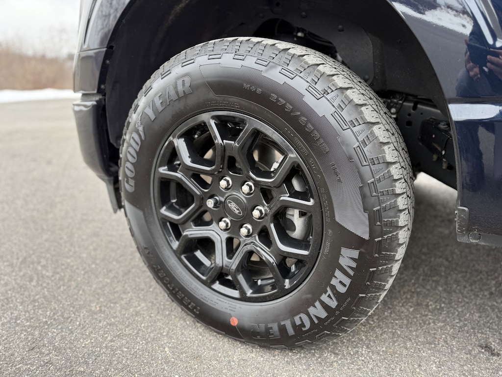 Used 2024 Ford F-150 XLT Truck SuperCrew Cab