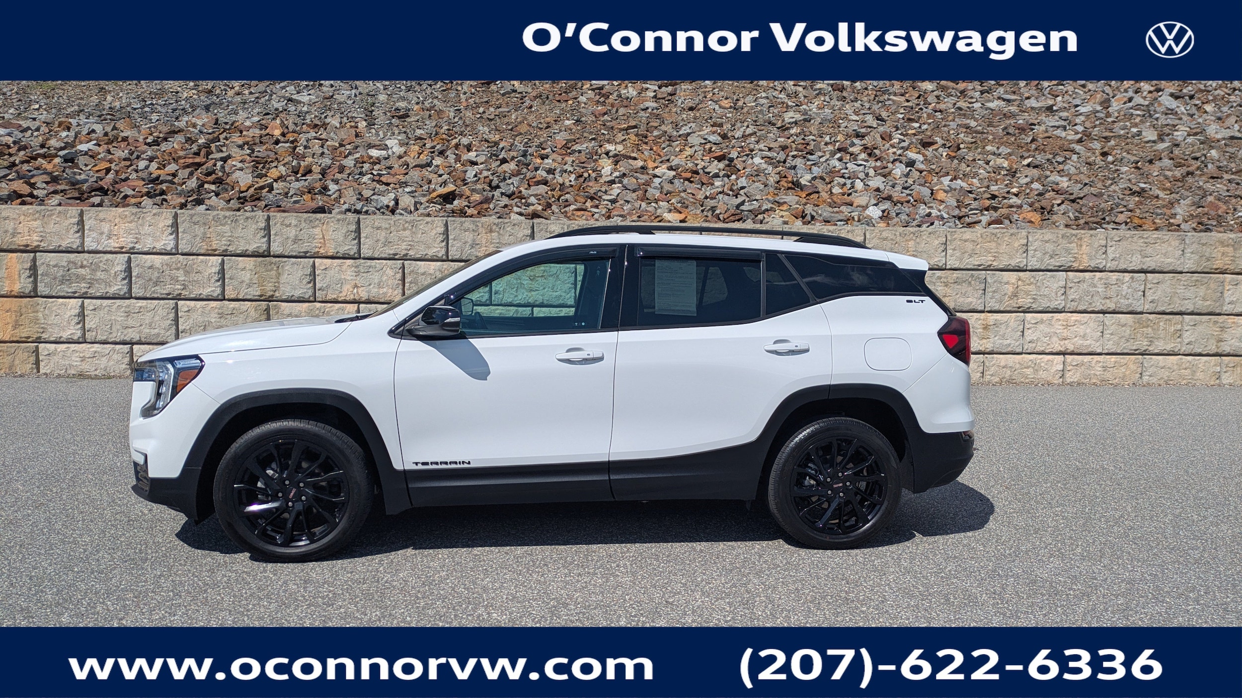 2023 GMC Terrain SLT