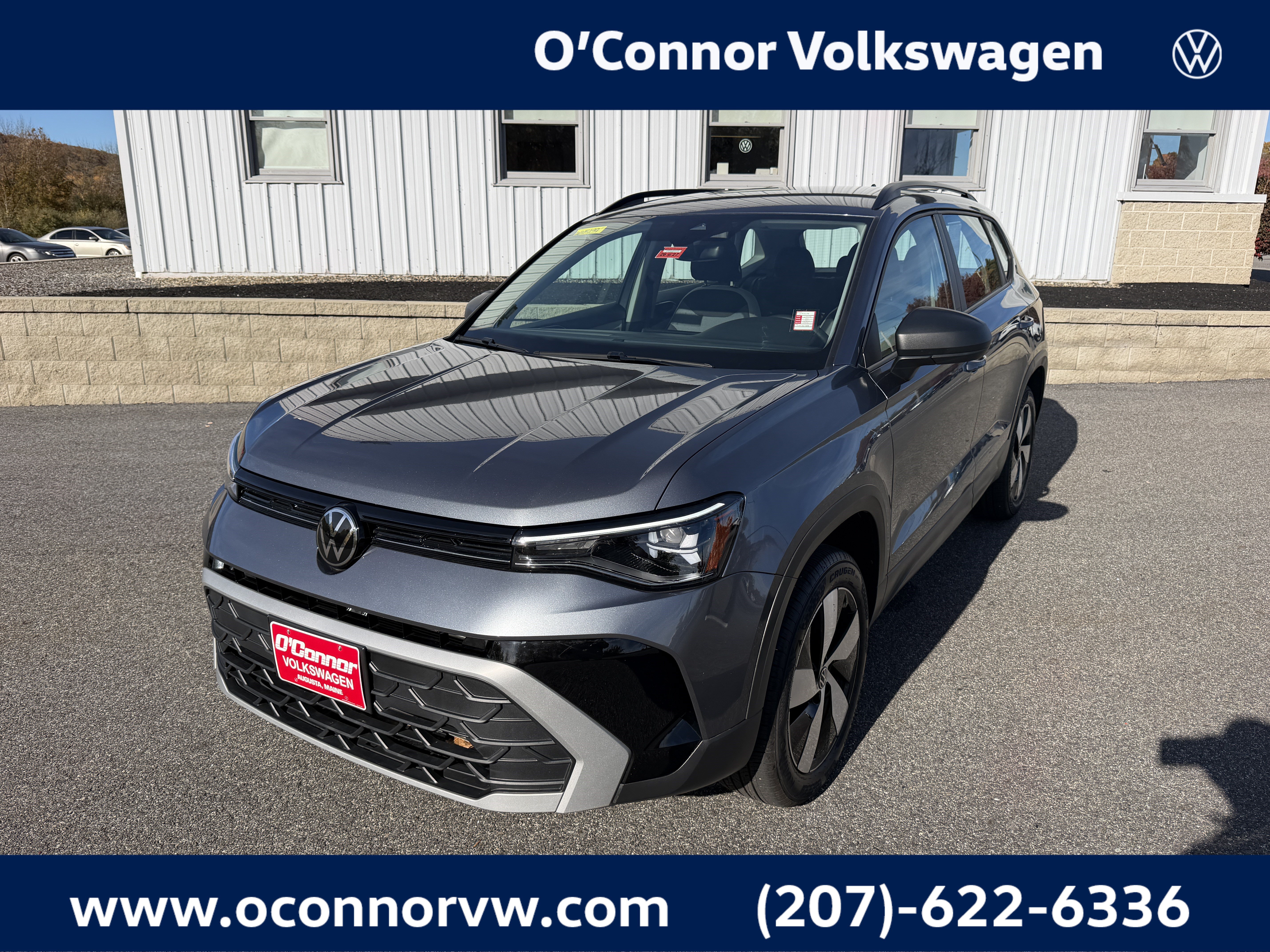 2026 Volkswagen Taos S