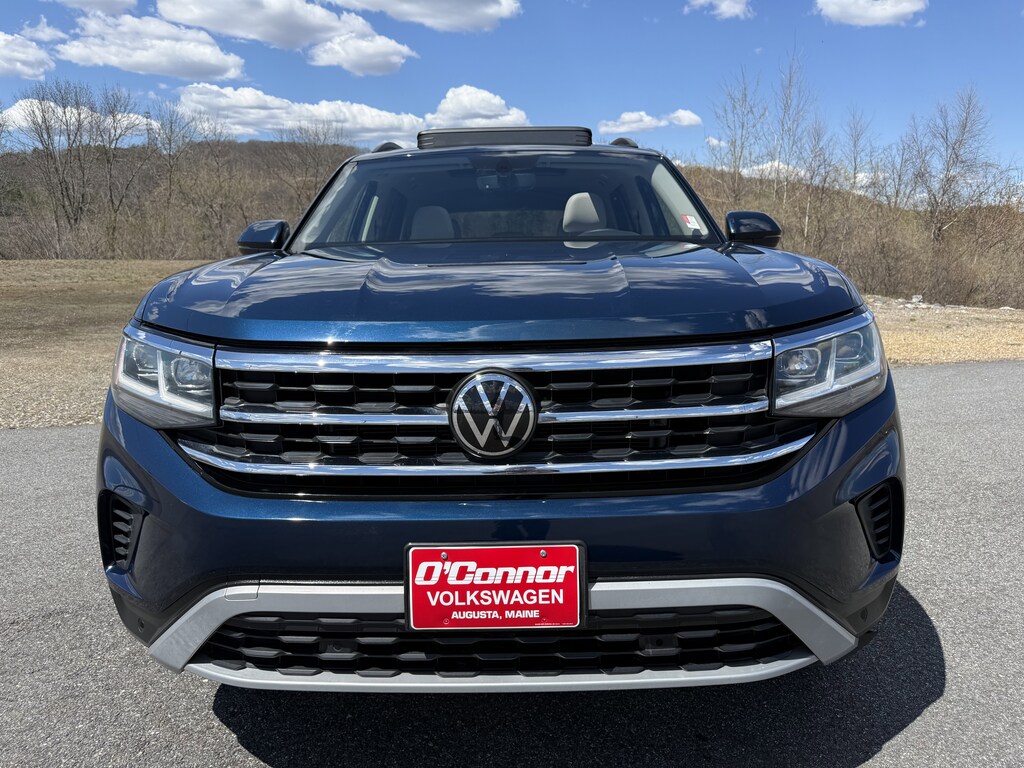 Used 2023 Volkswagen Atlas 3.6L V6 SE w/Technology SUV