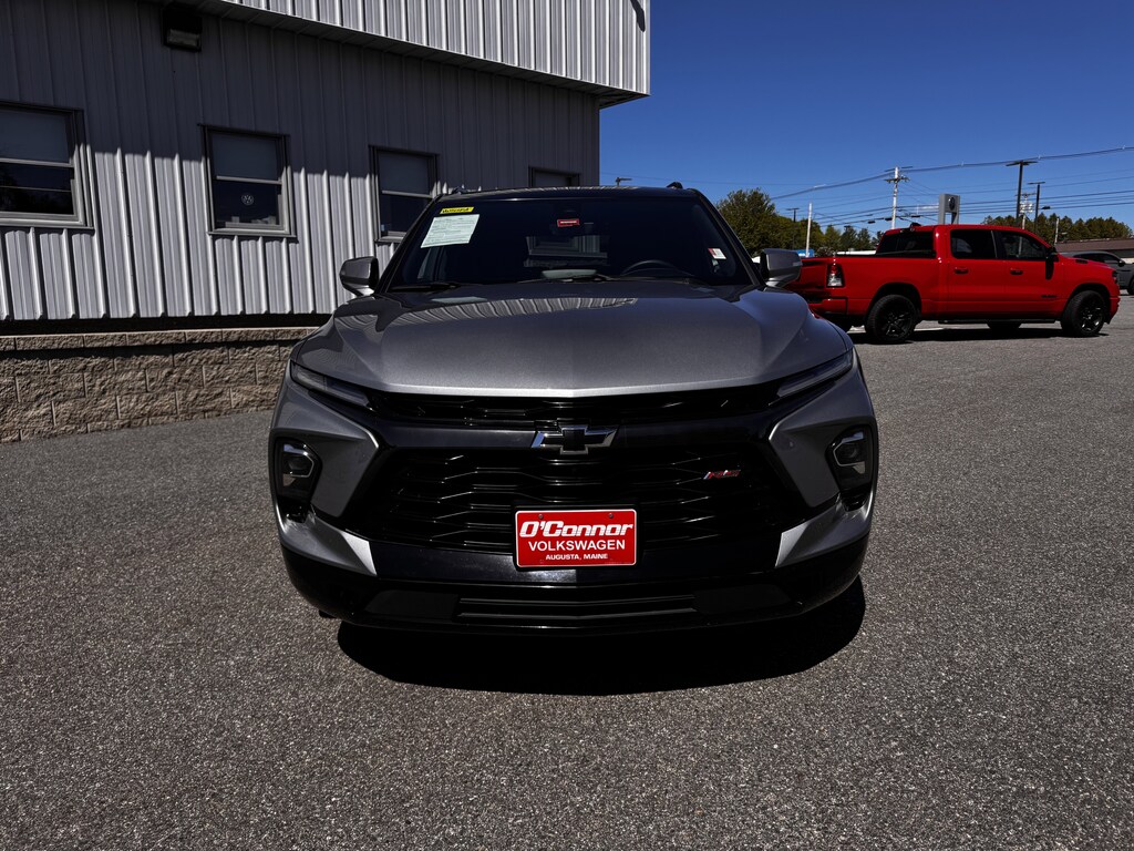 Used 2023 Chevrolet Blazer RS SUV