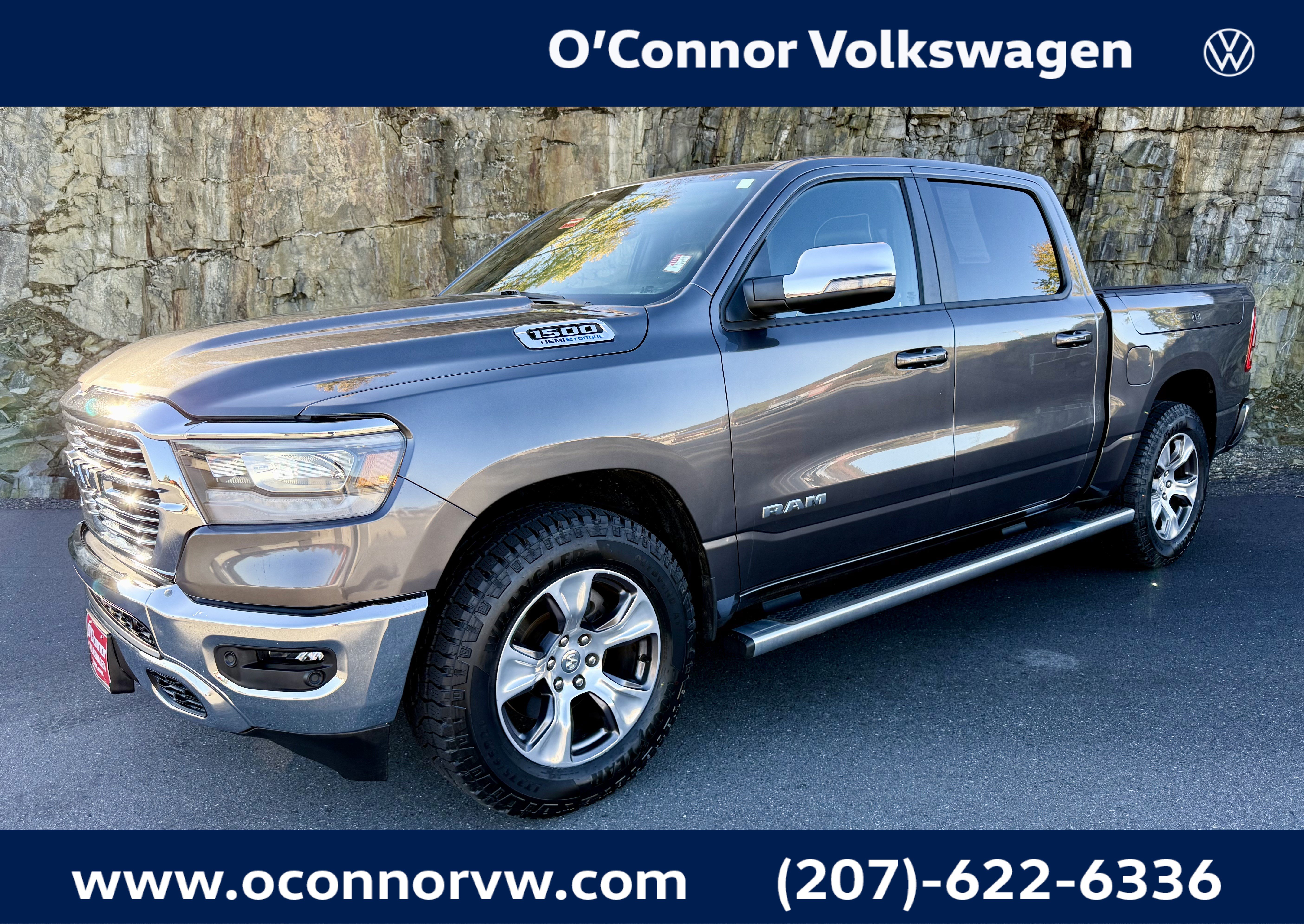 2024 RAM 1500 Pickup