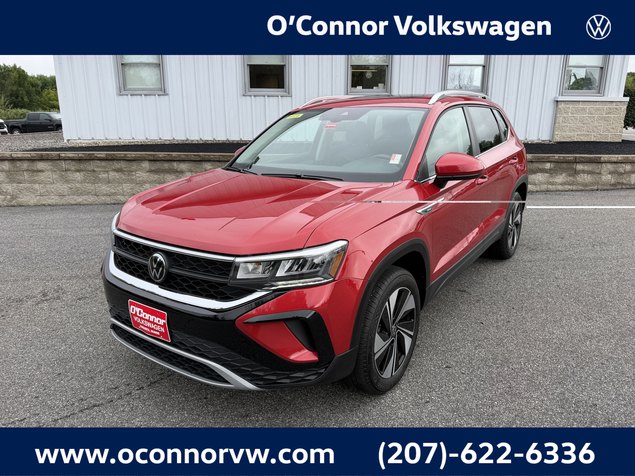 2024 Volkswagen Taos