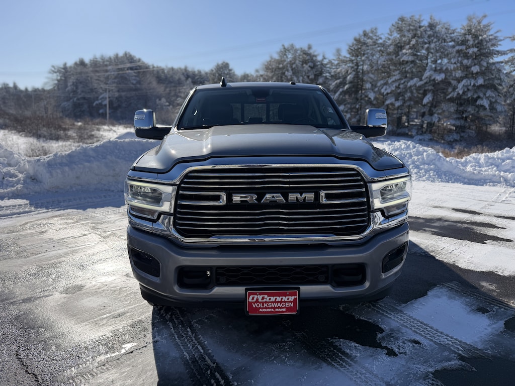 Used 2024 Ram 2500 Laramie Truck Crew Cab