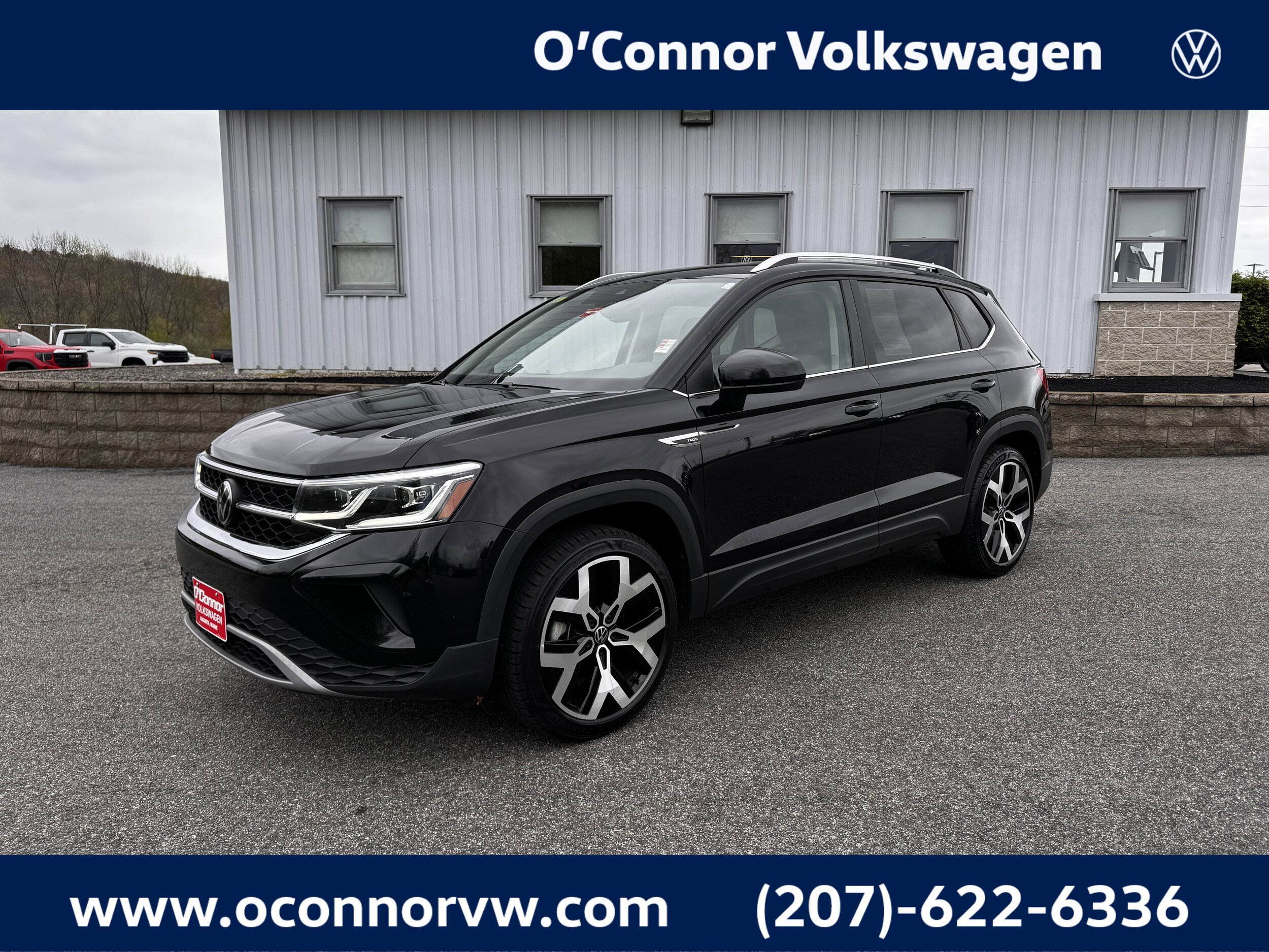 2023 Volkswagen Taos 1.5T SEL