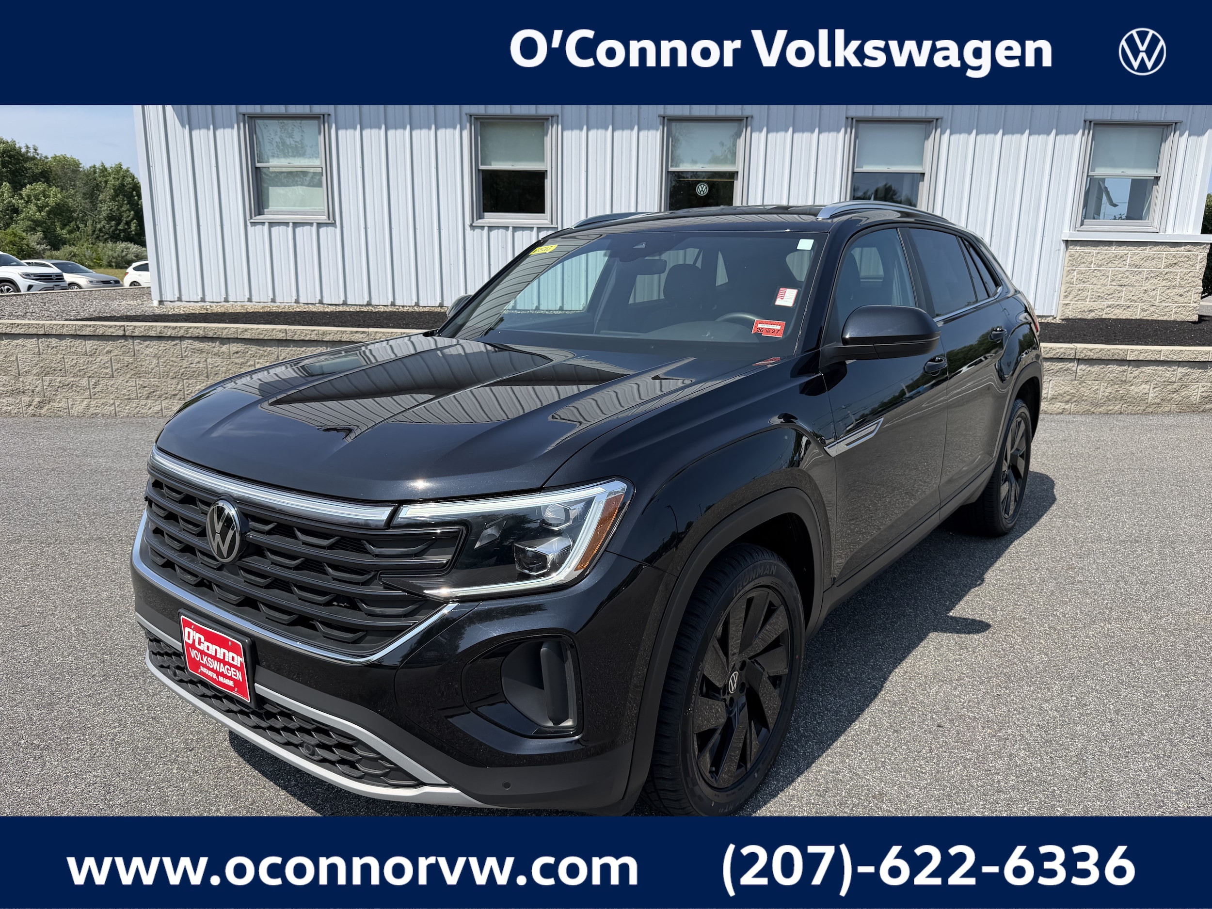 2024 Volkswagen Atlas Cross Sport