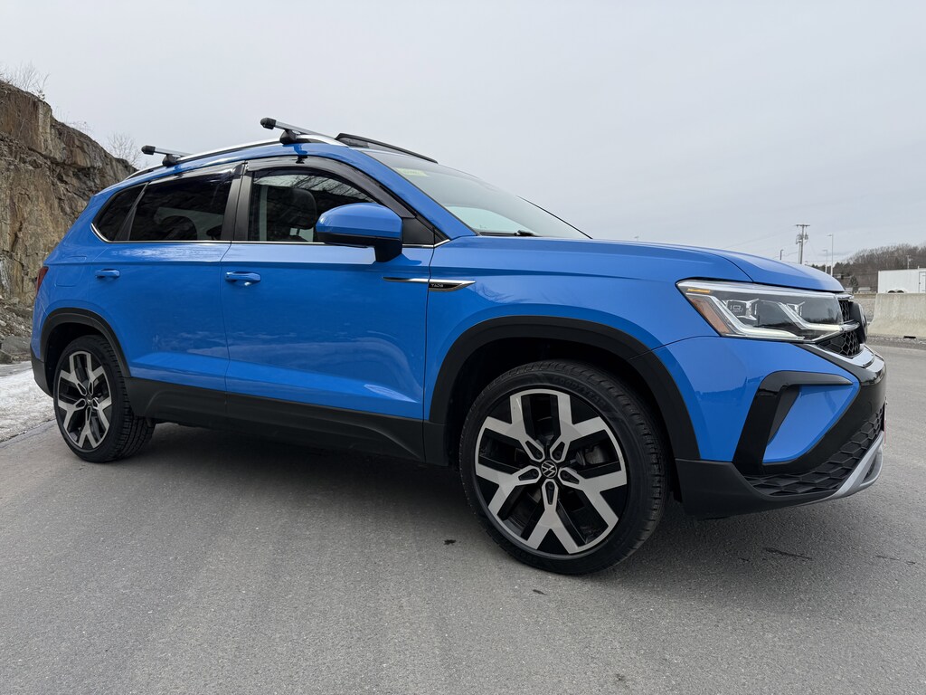 Used 2023 Volkswagen Taos 1.5T SEL SUV