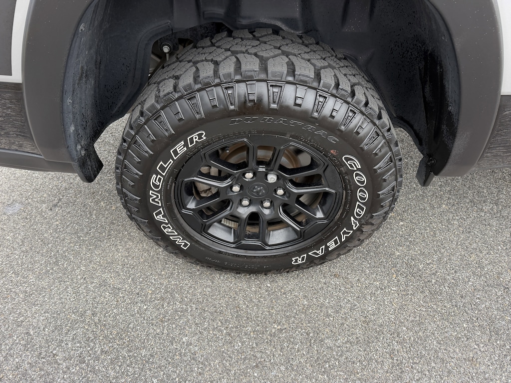 Used 2025 Ram 1500 Rebel Truck Crew Cab