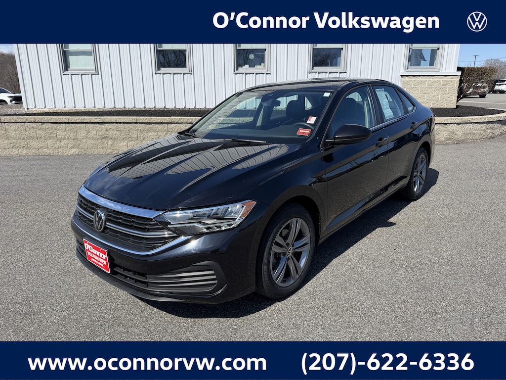 Used 2024 Volkswagen Jetta 1.5T SE Sedan