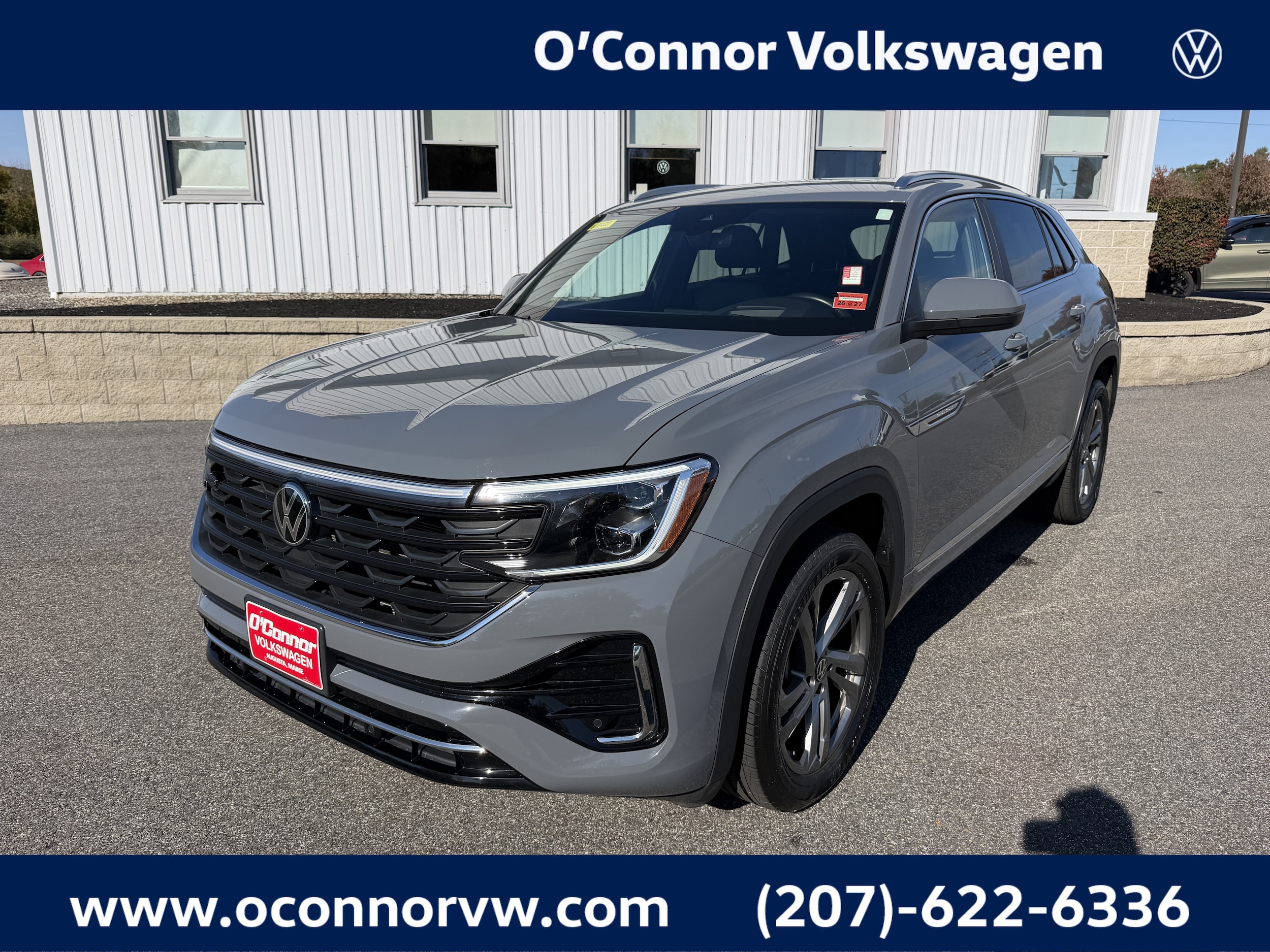 2024 Volkswagen Atlas Cross Sport